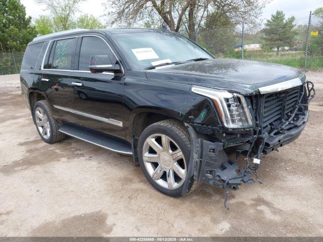  Salvage Cadillac Escalade