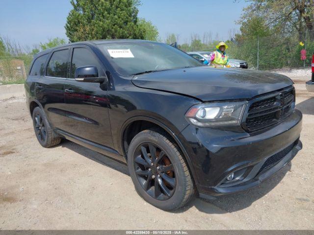 Salvage Dodge Durango