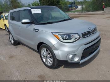  Salvage Kia Soul