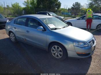 Salvage Volkswagen Passat