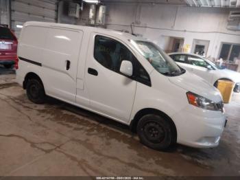 Salvage Nissan Nv