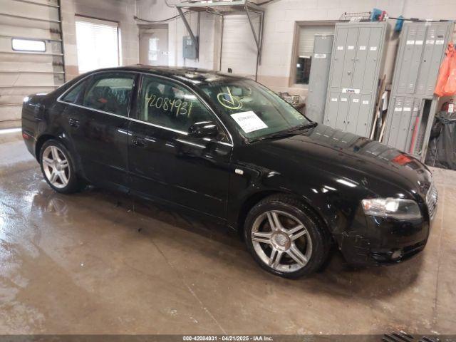  Salvage Audi A4