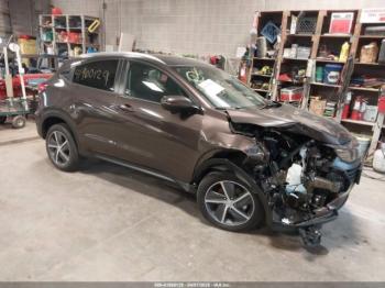  Salvage Honda HR-V