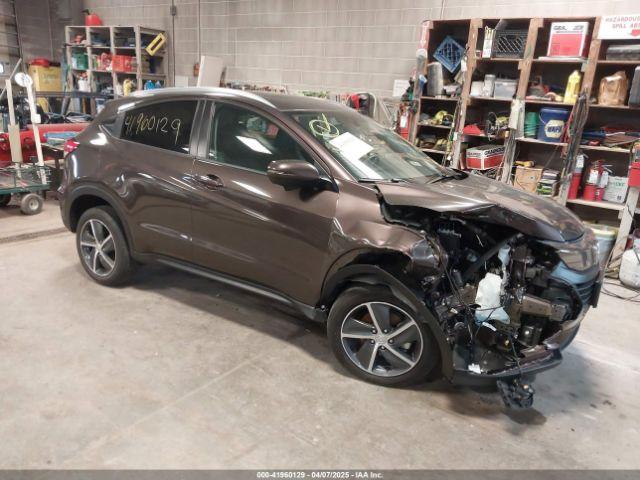  Salvage Honda HR-V