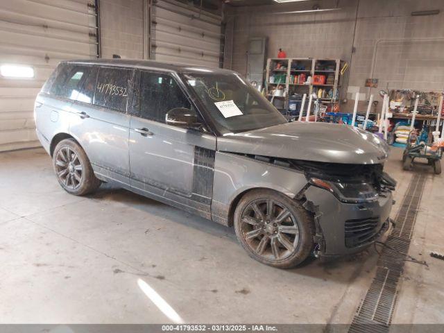 Salvage Land Rover Range Rover