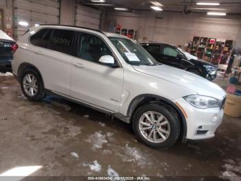  Salvage BMW X Series