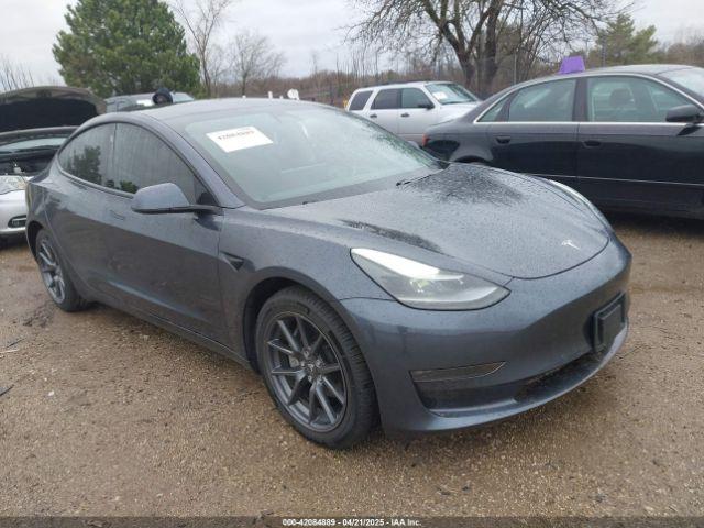  Salvage Tesla Model 3