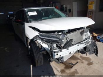  Salvage Chevrolet Blazer