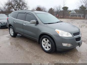  Salvage Chevrolet Traverse
