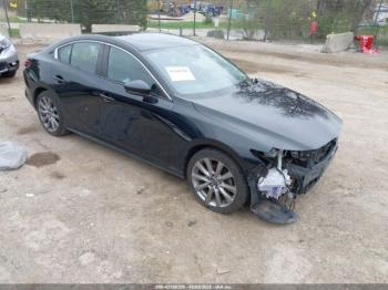  Salvage Mazda Mazda3
