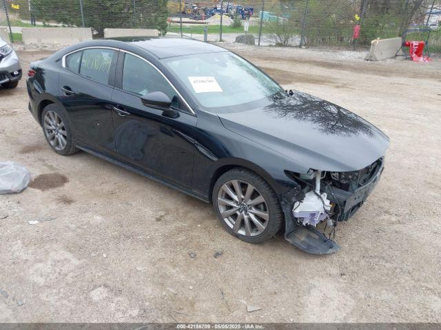  Salvage Mazda Mazda3