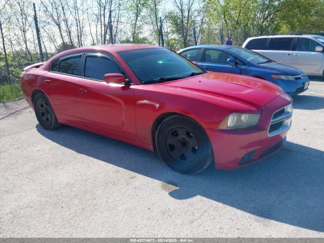  Salvage Dodge Charger