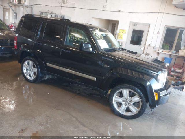  Salvage Jeep Liberty