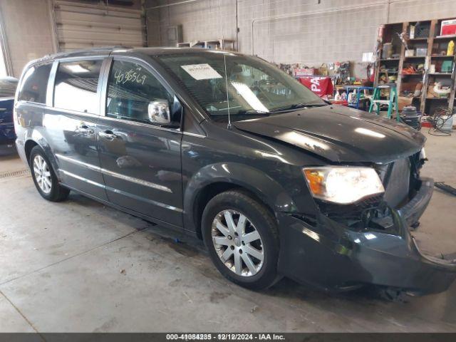 Salvage Chrysler Town & Country
