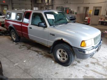  Salvage Ford Ranger