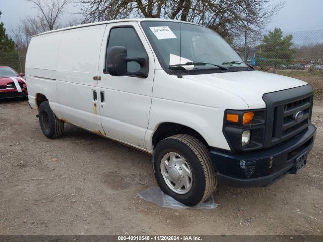  Salvage Ford E-250