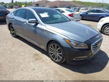  Salvage Hyundai Genesis