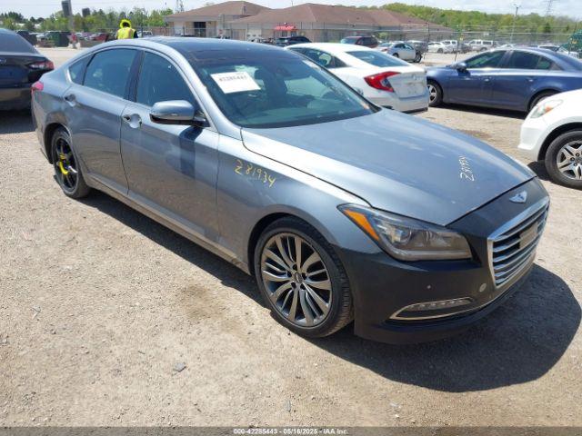  Salvage Hyundai Genesis