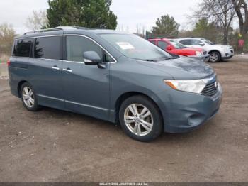  Salvage Nissan Quest
