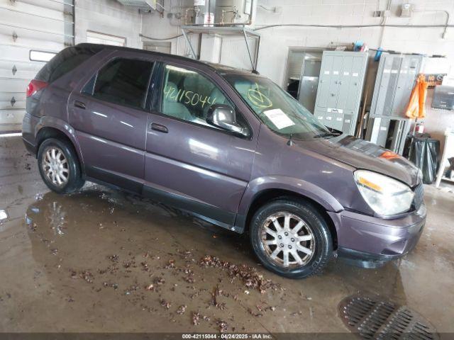  Salvage Buick Rendezvous