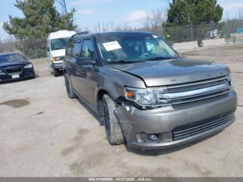  Salvage Ford Flex