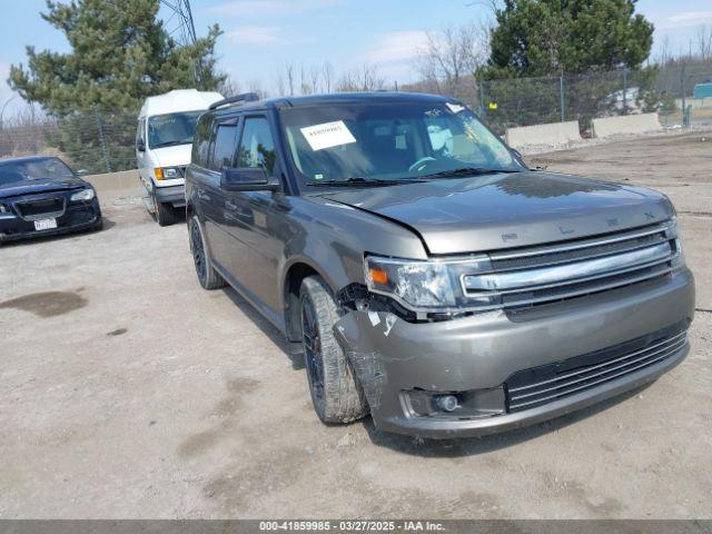  Salvage Ford Flex
