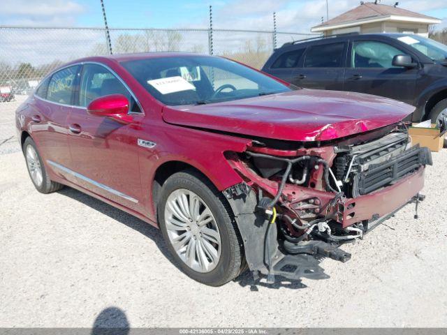  Salvage Buick LaCrosse