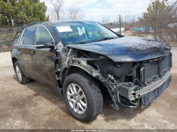  Salvage Chevrolet Traverse
