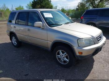  Salvage Honda CR-V