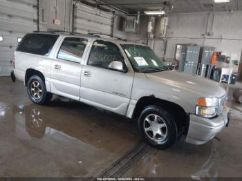  Salvage GMC Yukon