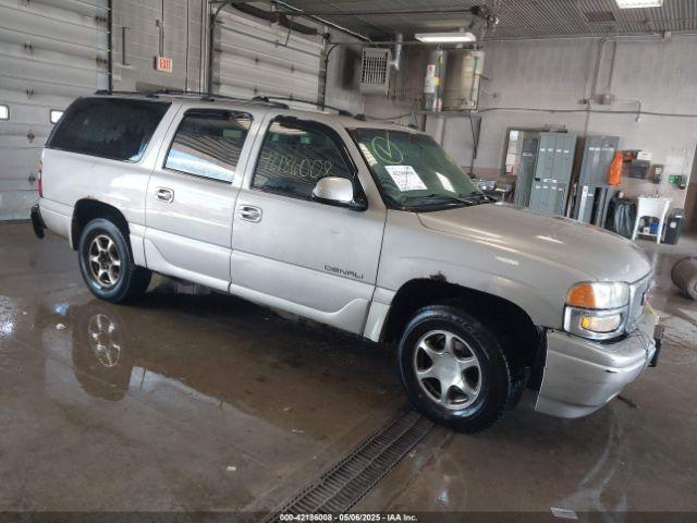  Salvage GMC Yukon