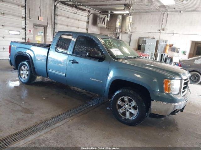  Salvage GMC Sierra 1500