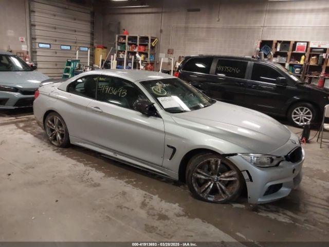  Salvage BMW 4 Series