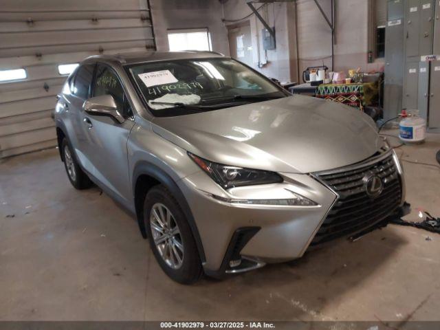  Salvage Lexus NX