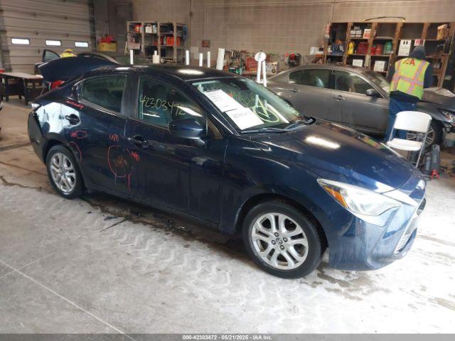  Salvage Scion iA