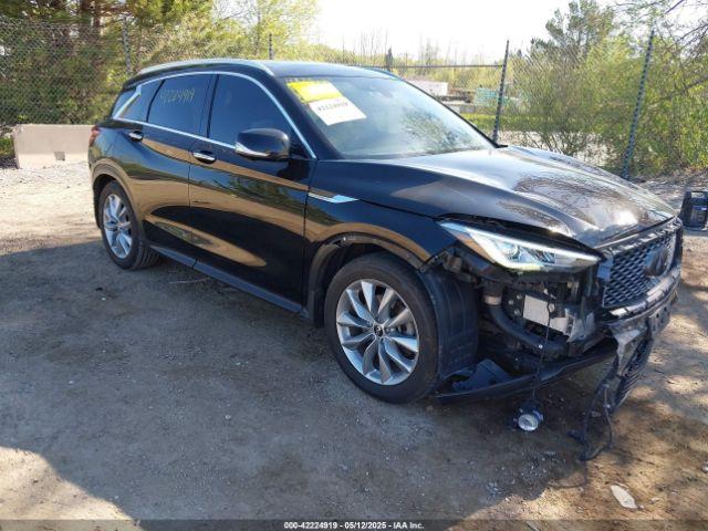 Salvage INFINITI Qx