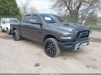  Salvage Ram 1500