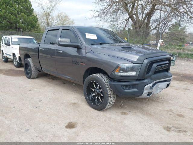  Salvage Ram 1500