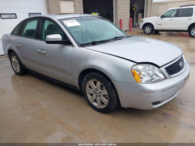  Salvage Ford Five Hundred