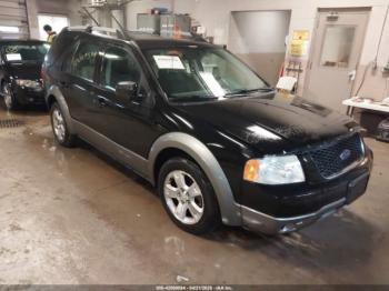  Salvage Ford Freestyle