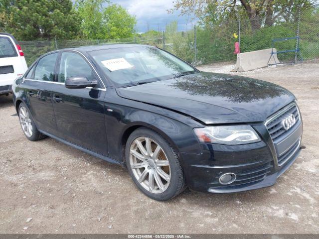  Salvage Audi A4
