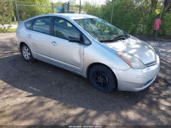  Salvage Toyota Prius