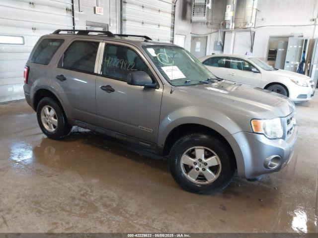 Salvage Ford Escape