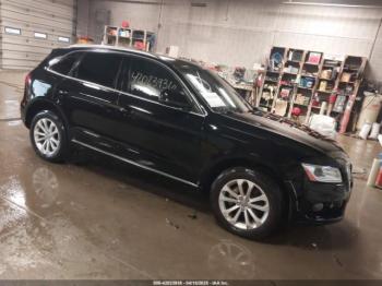  Salvage Audi Q5