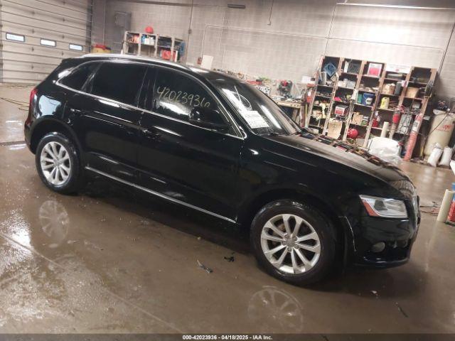  Salvage Audi Q5
