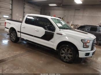  Salvage Ford F-150