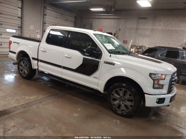 Salvage Ford F-150