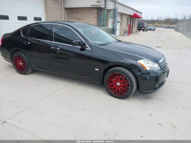  Salvage INFINITI M35x