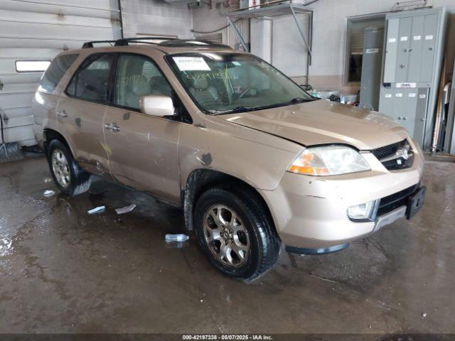  Salvage Acura MDX