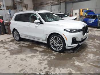  Salvage BMW X Series